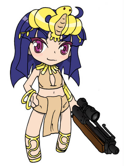 パトラ 緋弾のアリア ぱとら とは ピクシブ百科事典