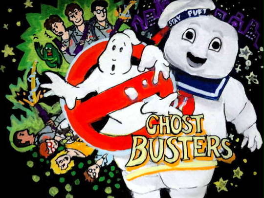 ゴーストバスターズ ごーすとばすたーず とは ピクシブ百科事典