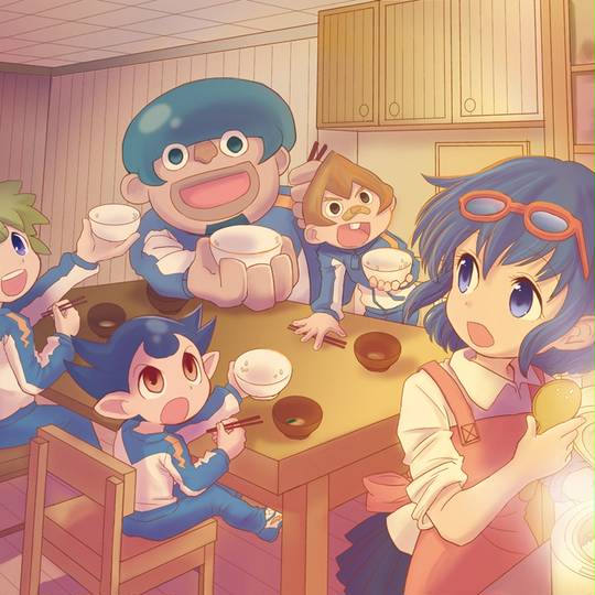 1年生組 いちねんせいぐみ とは ピクシブ百科事典