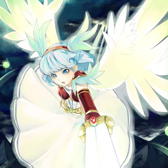 極星天ヴァルキュリア (きょくせいてんゔぁるきゅりあ)とは【ピクシブ