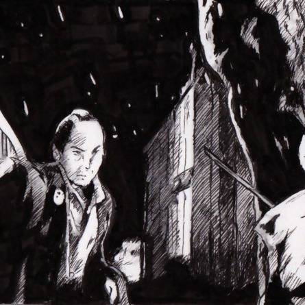 必殺仕業人 (ひっさつしわざにん)とは【ピクシブ百科事典】