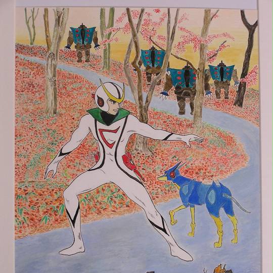 透明人間 ② 笹川ひろし 笹川ひろし (ささがわひろし)とは【ピクシブ百科事典】