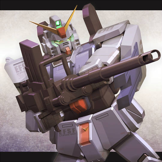 Rx 79 あーるえっくすななじゅうきゅう とは ピクシブ百科事典