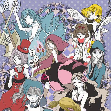 童話スピリッツ どうわすぴりっつ とは ピクシブ百科事典