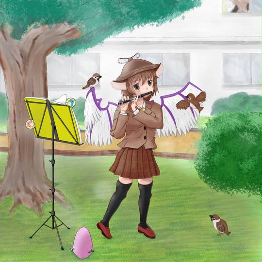 東方吹奏楽 とうほうすいそうがく とは ピクシブ百科事典