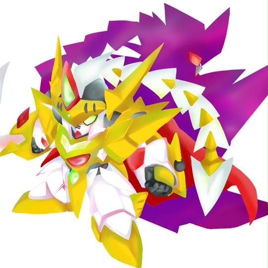 Sdガンダム英雄伝 えすでぃーがんだむえいゆうでん とは ピクシブ百科事典