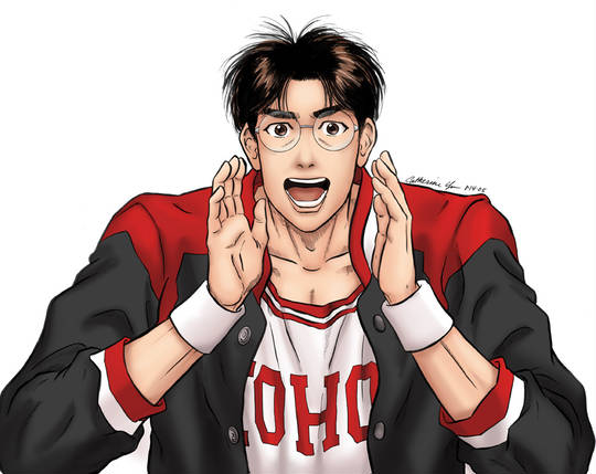 木暮公延 こぐれきみのぶ とは ピクシブ百科事典