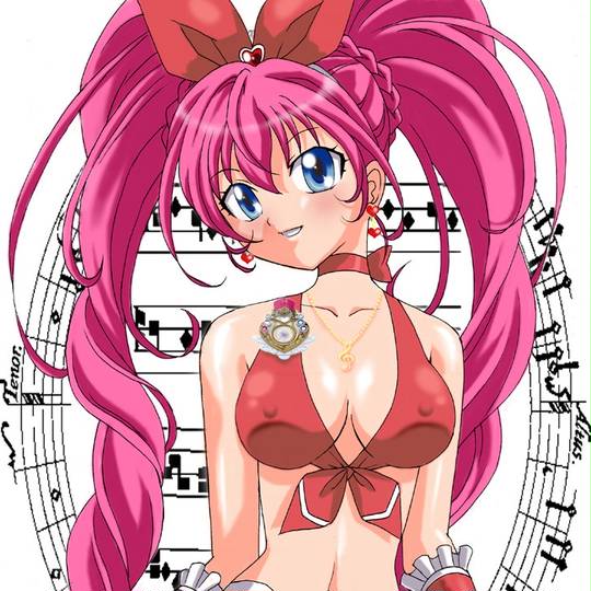 プリキュア レオタード れおたーどをきたぷりきゅあ とは ピクシブ百科事典