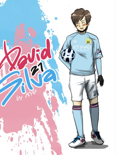 ダビド シルバ だびどしるば とは ピクシブ百科事典