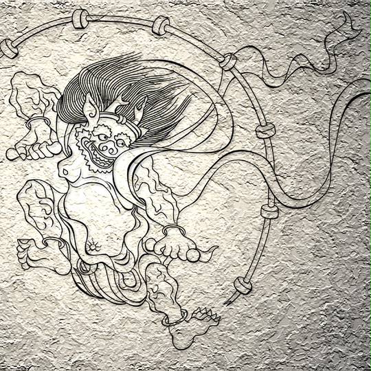 雷神 らいじん とは ピクシブ百科事典