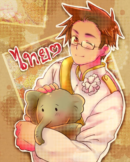 泰さん たいさん とは ピクシブ百科事典