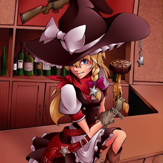 東方西部劇 とうほうせいぶげき とは ピクシブ百科事典