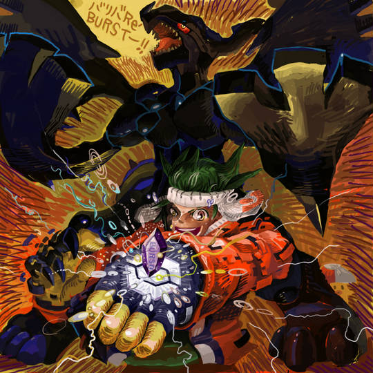 ポケットモンスターreburst ぽけっともんすたーりばーすと とは ピクシブ百科事典