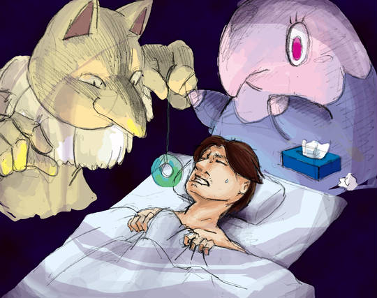 あくむ あくむ とは ピクシブ百科事典