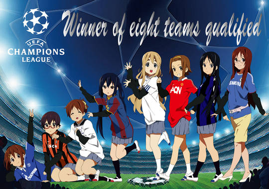 チャンピオンズリーグ ちゃんぴおんずりーぐ とは ピクシブ百科事典