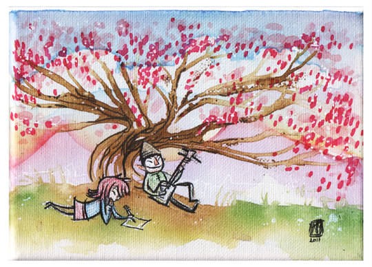 のんき のんき とは ピクシブ百科事典