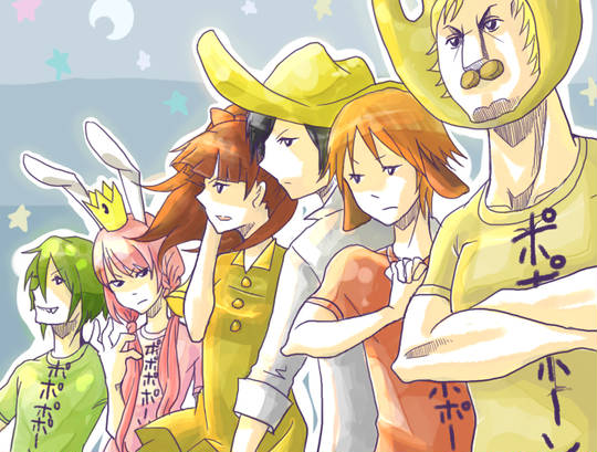 あいさつの魔法 あいさつのまほう とは ピクシブ百科事典