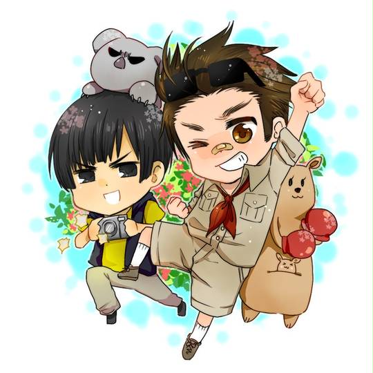 島国と大陸 しまぐにとたいりく とは ピクシブ百科事典