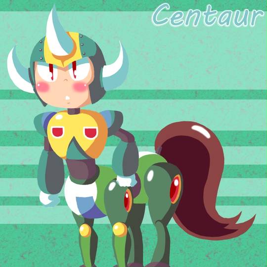 ケンタウロスマン けんたうろすまん とは ピクシブ百科事典