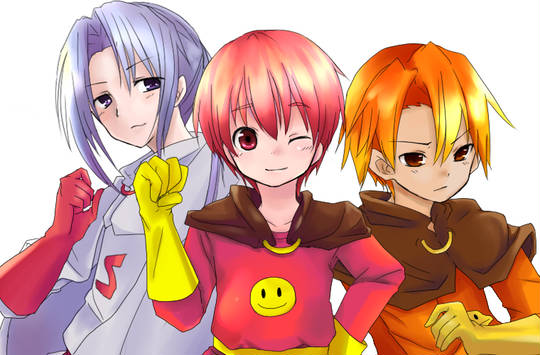 擬人化アンパンマン100users入り ぎじんかあんぱんまんひゃくゆーざーずいり とは ピクシブ百科事典