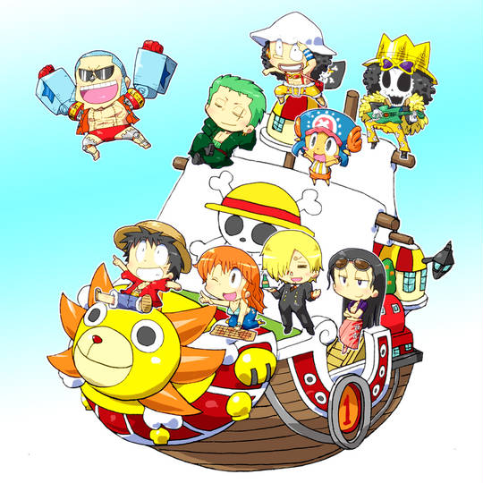 サニー号 らいおん とは ピクシブ百科事典