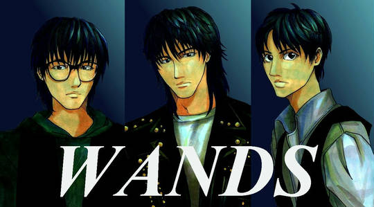 Wands わんず とは ピクシブ百科事典 Wands わんず とは ピクシブ百科事典