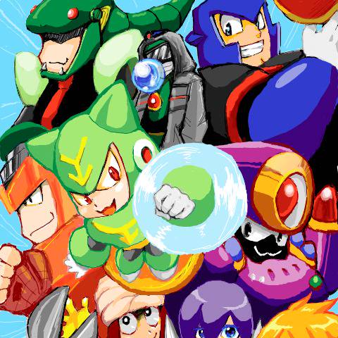 ロックマン改 (ろっくまんかい)とは【ピクシブ百科事典】