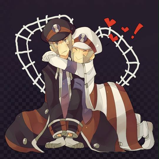 上下 じょうげ とは ピクシブ百科事典