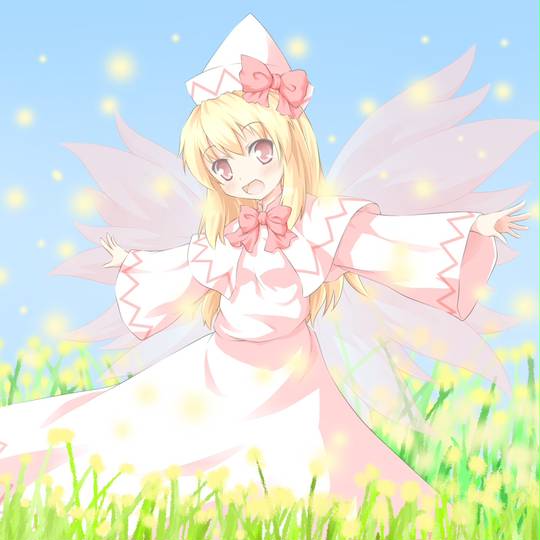 春を運ぶ妖精 (はるをはこぶようせい)とは【ピクシブ百科事典】
