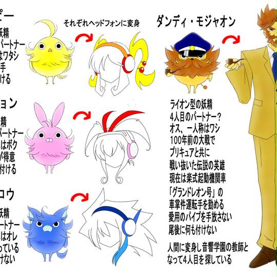 モジャピー もじゃぴー とは ピクシブ百科事典 モジャピー もじゃぴー とは ピクシブ百科事典