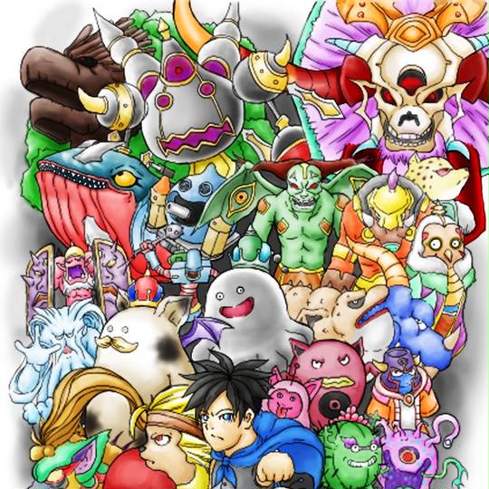 ドラゴンクエストモンスターズジョーカー2プロフェッショナル dqmj2p 