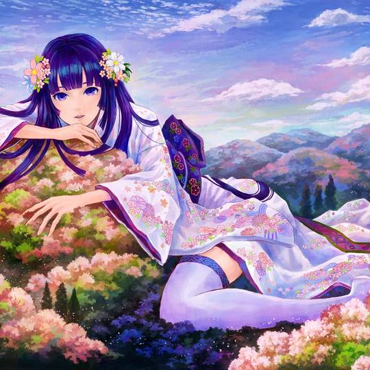 佐保姫