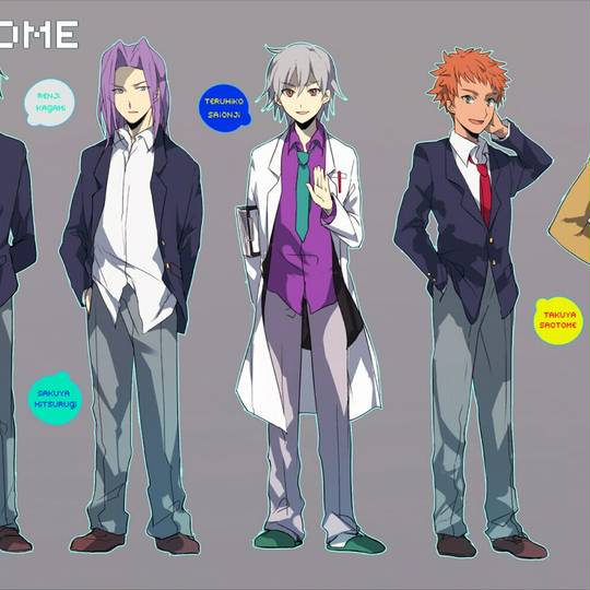 学園ハンサム5000users入り がくえんはんさむごせんゆーざーずいり とは ピクシブ百科事典