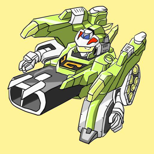 クリスグリーバー (くりすぐりーばー)とは【ピクシブ百科事典】