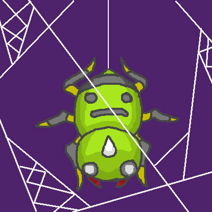 クモのす くものす とは ピクシブ百科事典