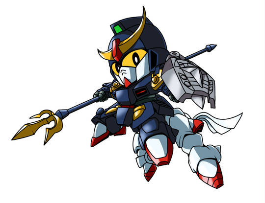 武者頑駄無真悪参 むしゃがんだむまーくすりー とは ピクシブ百科事典