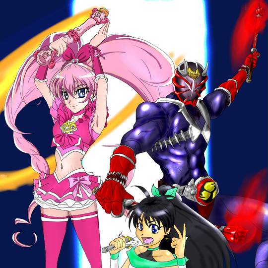 ヒビキさん ひびきさん とは ピクシブ百科事典