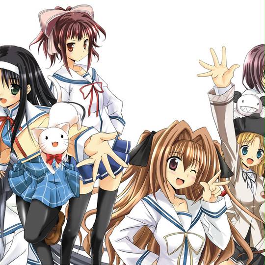 Uni ゆに とは ピクシブ百科事典