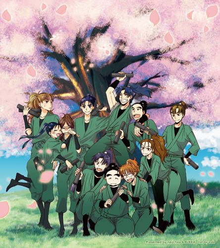 成長は組 せいちょうはぐみ とは ピクシブ百科事典