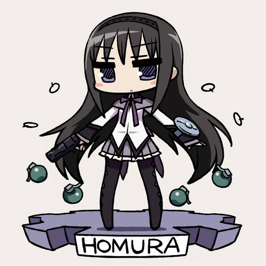 火薬少女あけみ ほむら かやくしょうじょあけみほむら とは ピクシブ百科事典