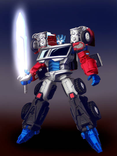 レガシー アイアン 2010 参考価格]トランスフォーマー