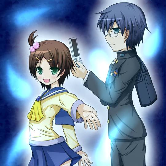 繁繭 しげまゆ とは ピクシブ百科事典