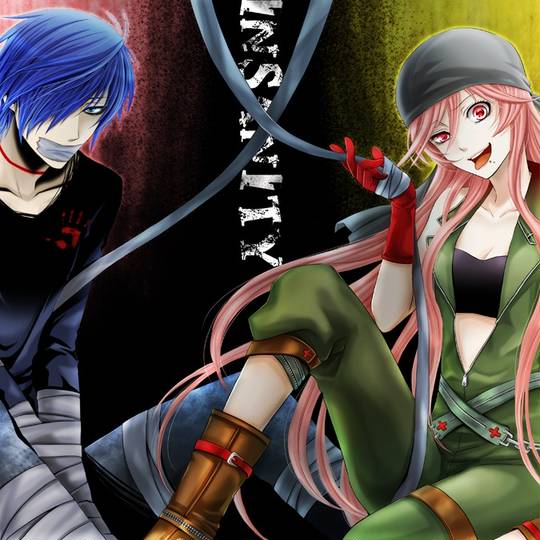 Insanity いんさにてぃ とは ピクシブ百科事典