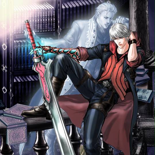 デビルメイクライ3 でびるめいくらいすりー とは ピクシブ百科事典