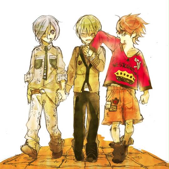 やんちゃ坊主 (やんちゃぼうず)とは【ピクシブ百科事典】