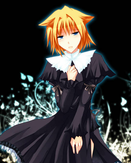 テレサ ベリア てれさべりあ とは ピクシブ百科事典