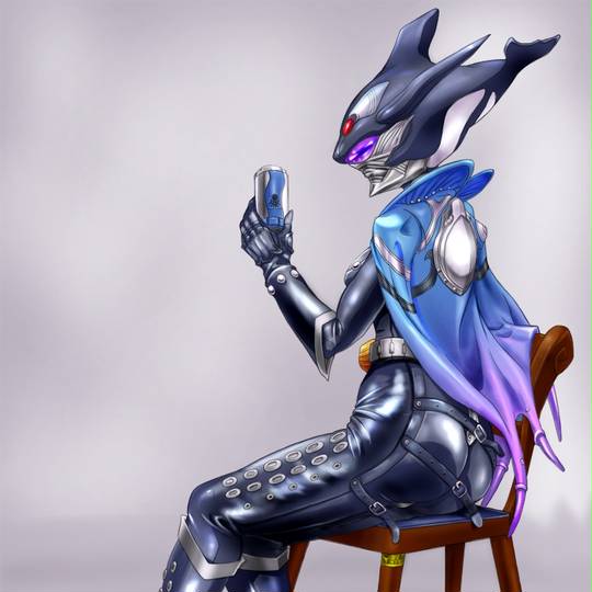 電気ウナギカンドロイド でんきうなぎかんどろいど とは ピクシブ百科事典