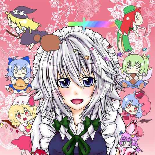 このはな咲夜 このはなさくや とは ピクシブ百科事典