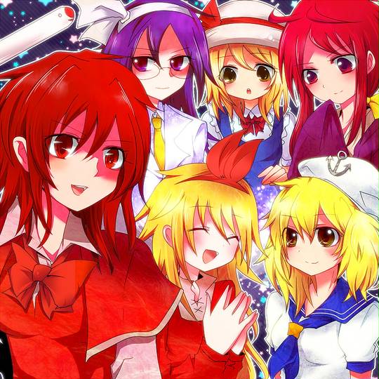 夢時空キャラ集合絵 ゆめじくうきゃらしゅうごうえ とは ピクシブ百科事典