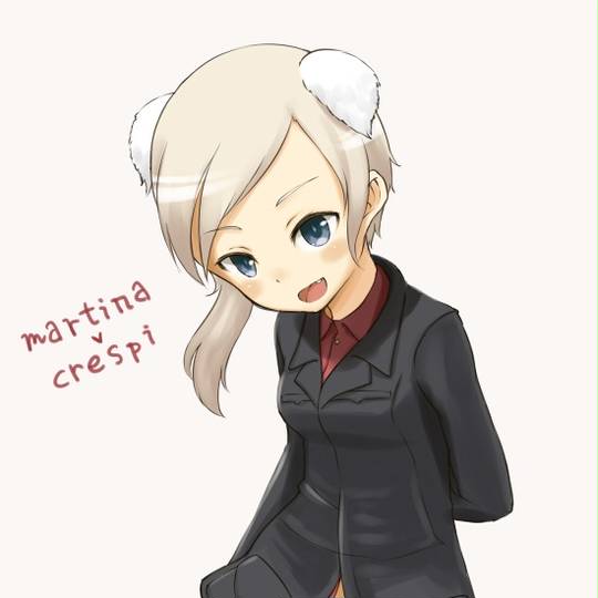 マルチナ クレスピ まるちなくれすぴ とは ピクシブ百科事典